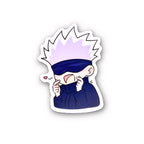 Chibi Gojo Sticker