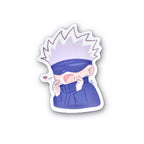 Chibi Gojo Sticker
