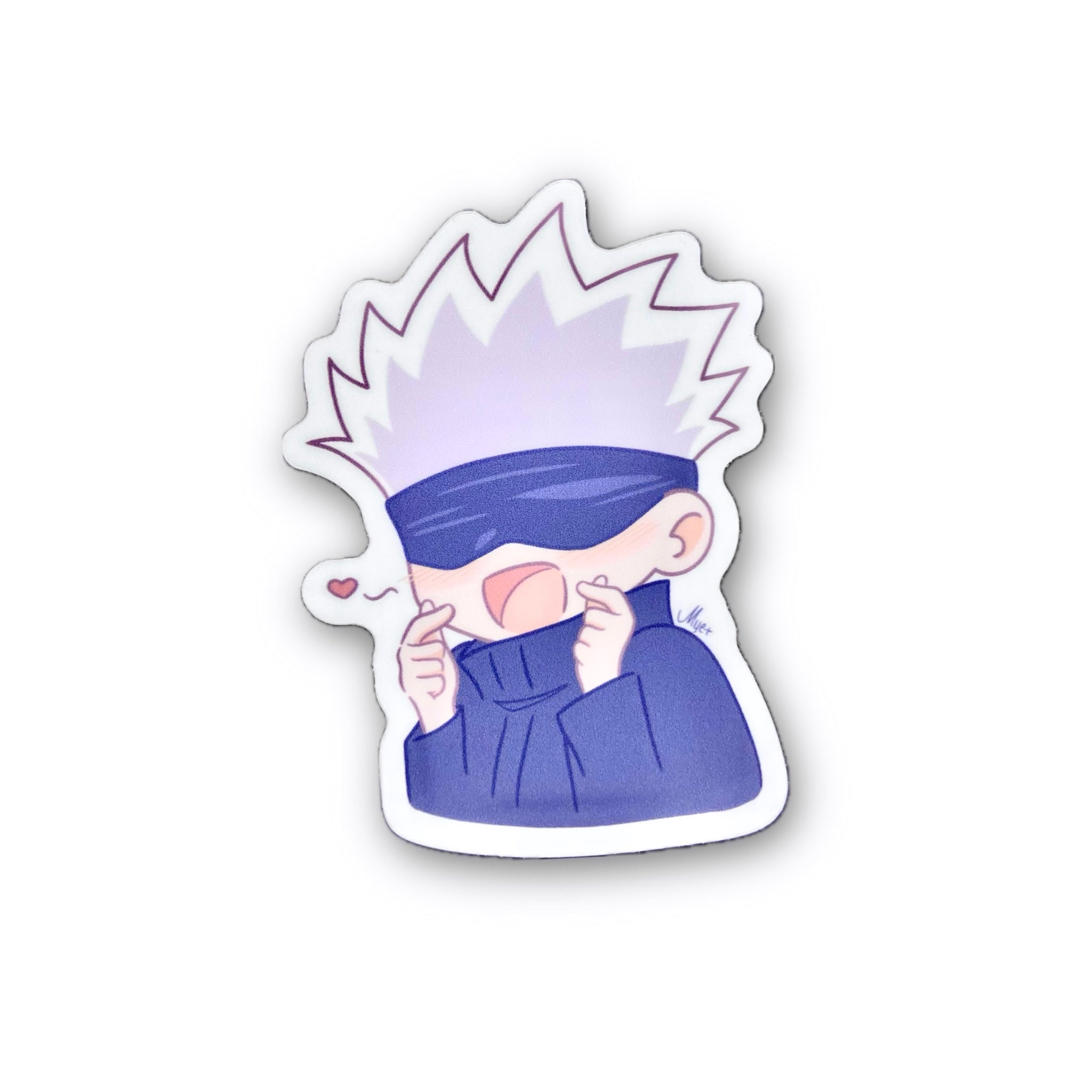 Chibi Gojo Sticker