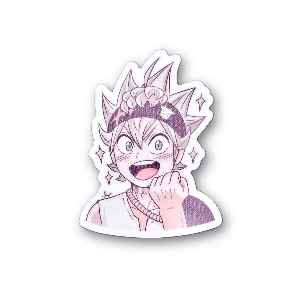 Asta Sticker