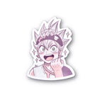 Asta Sticker