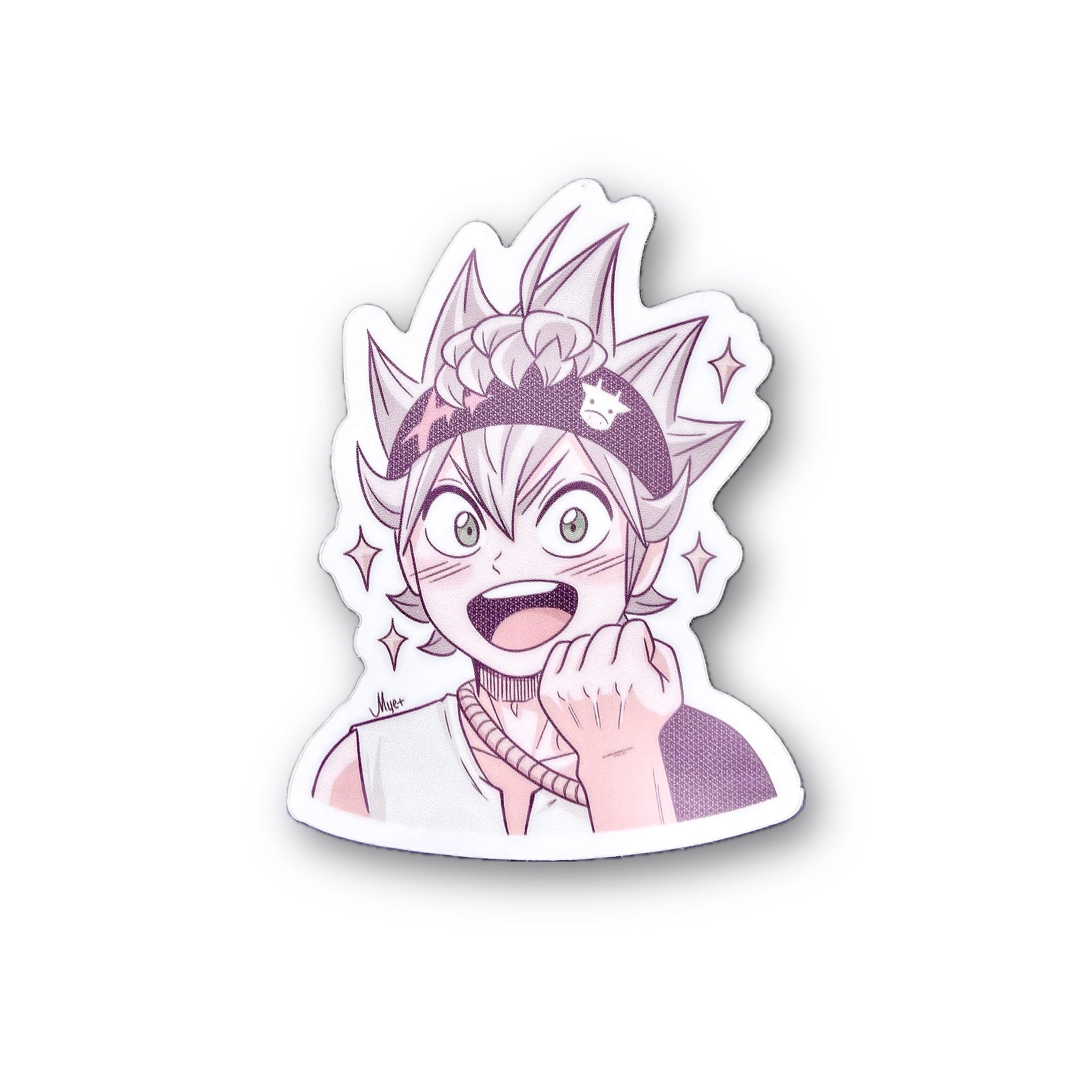 Asta Sticker