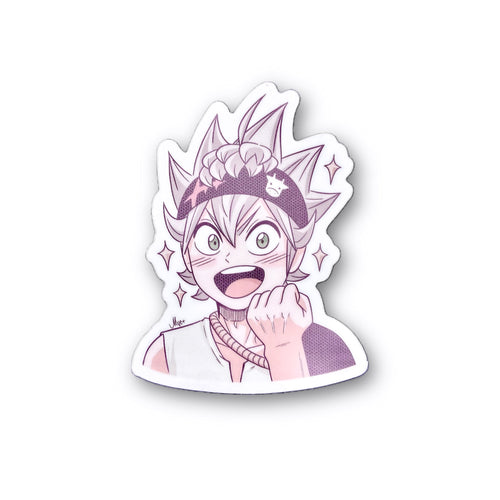 Asta Sticker