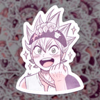 Asta Sticker