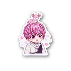 PLAVE Chae Bamby Sticker