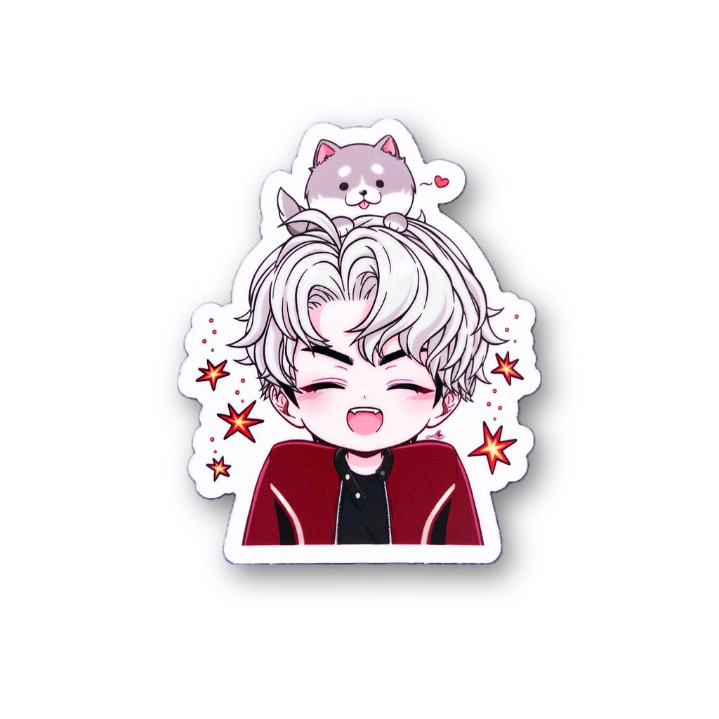 PLAVE Do Eunho Sticker