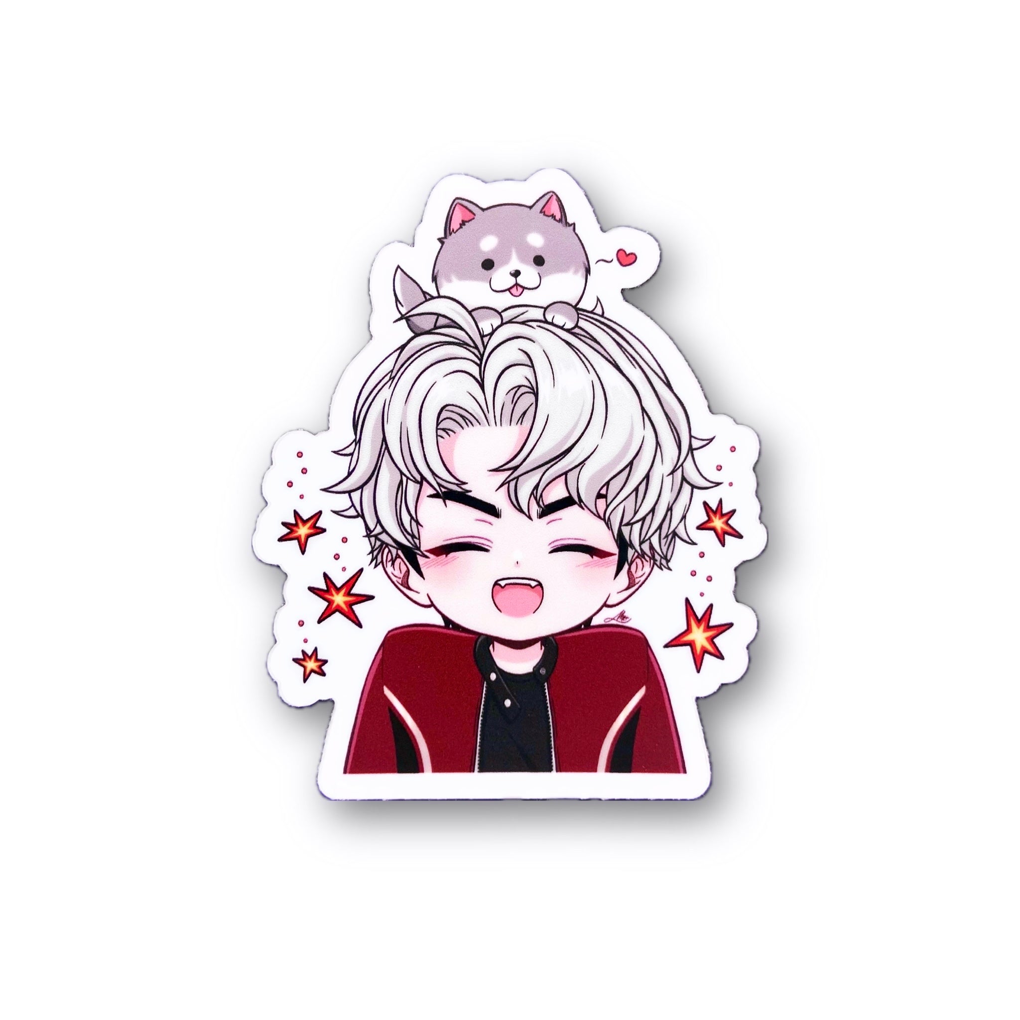 PLAVE Do Eunho Sticker
