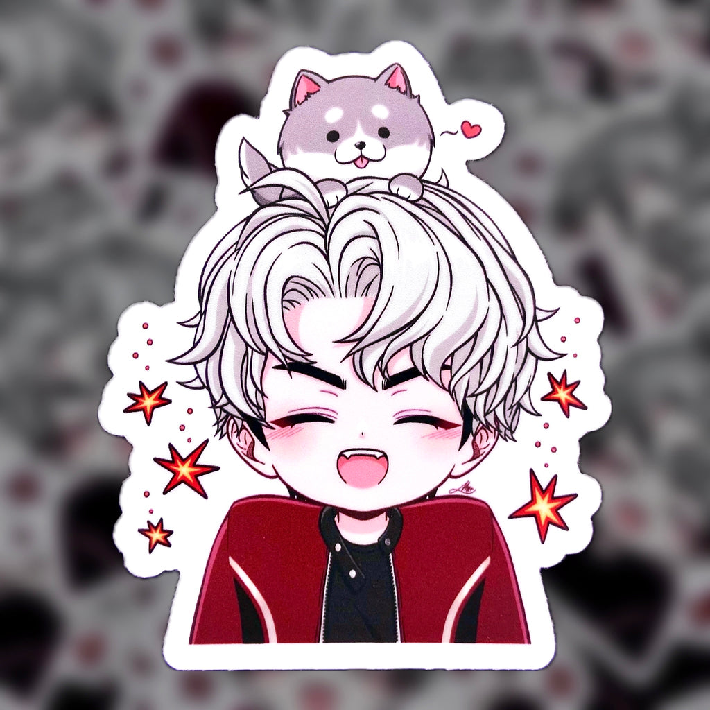 PLAVE Do Eunho Sticker