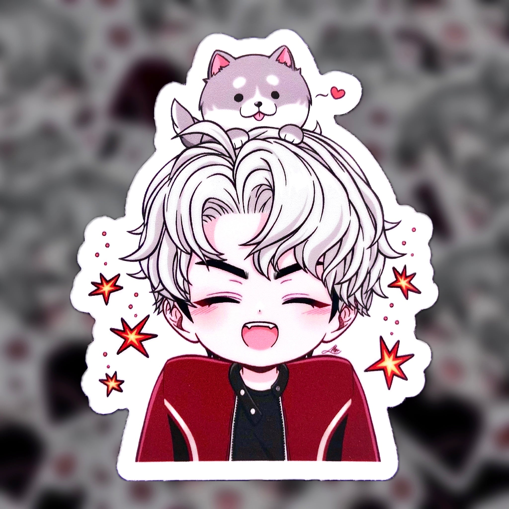 PLAVE Do Eunho Sticker