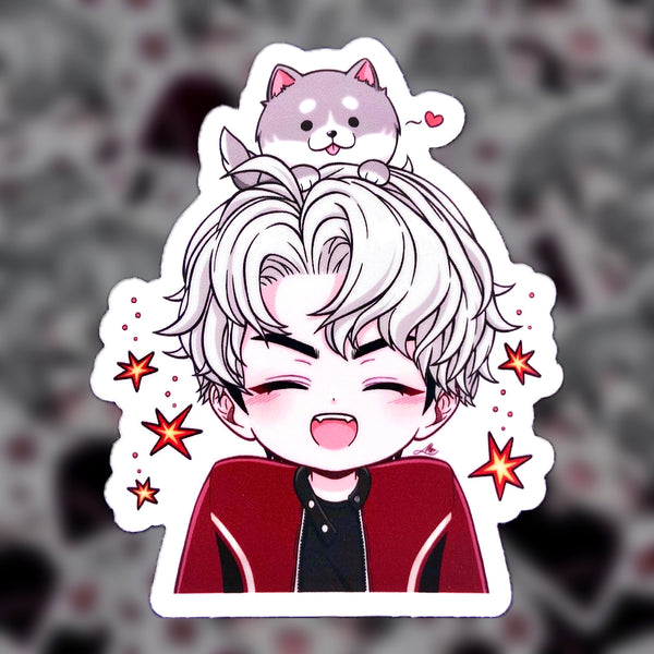 PLAVE Do Eunho Sticker