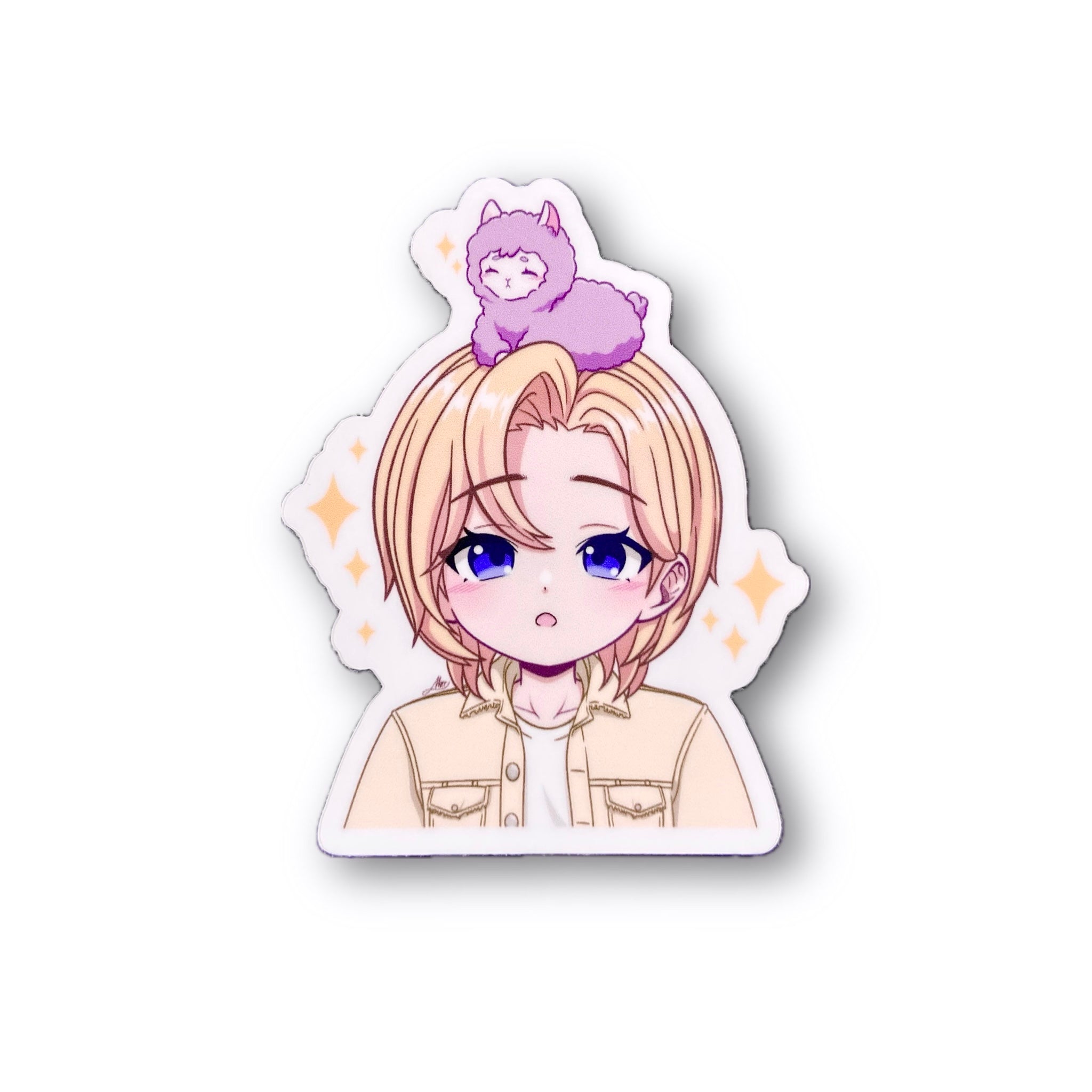 PLAVE Han Noah Sticker