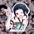 Zoey K-POP Demon Hunters Sticker