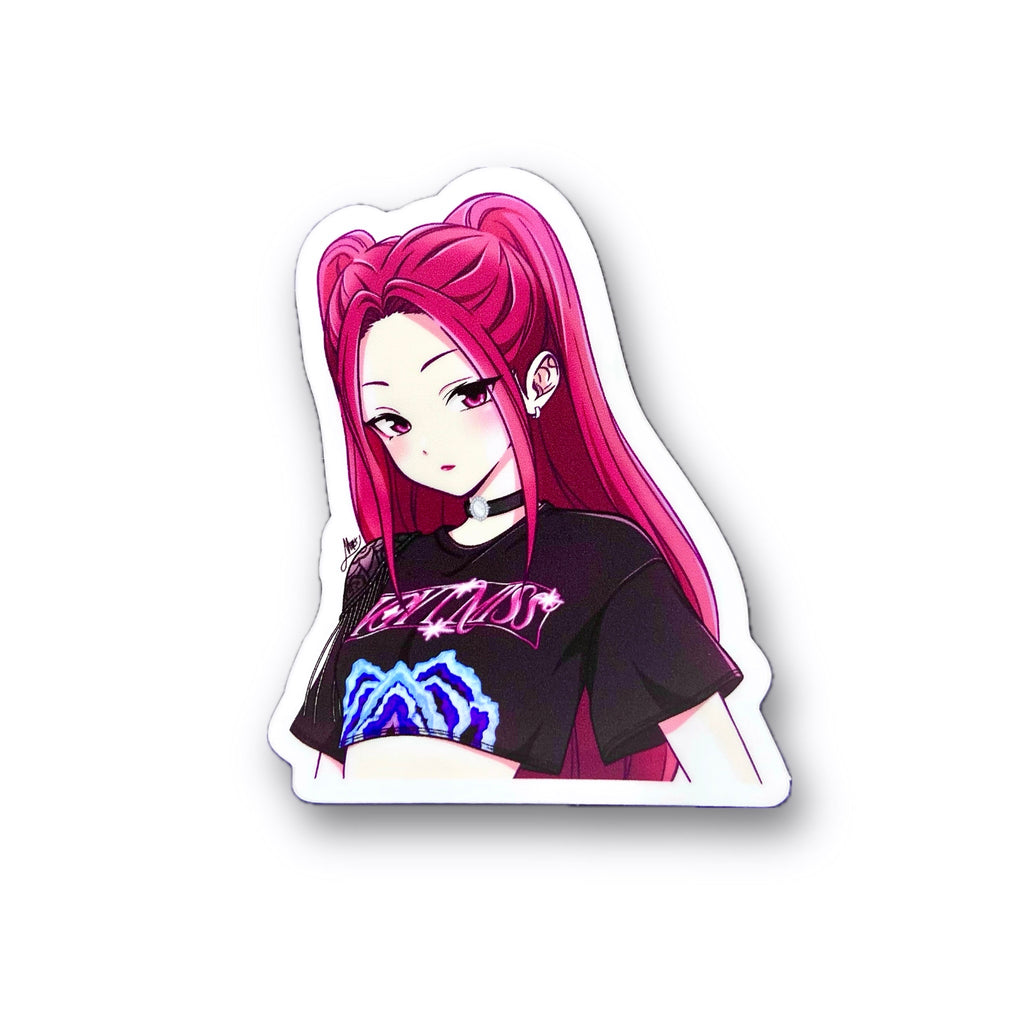 Mira K-POP Demon Hunters Sticker