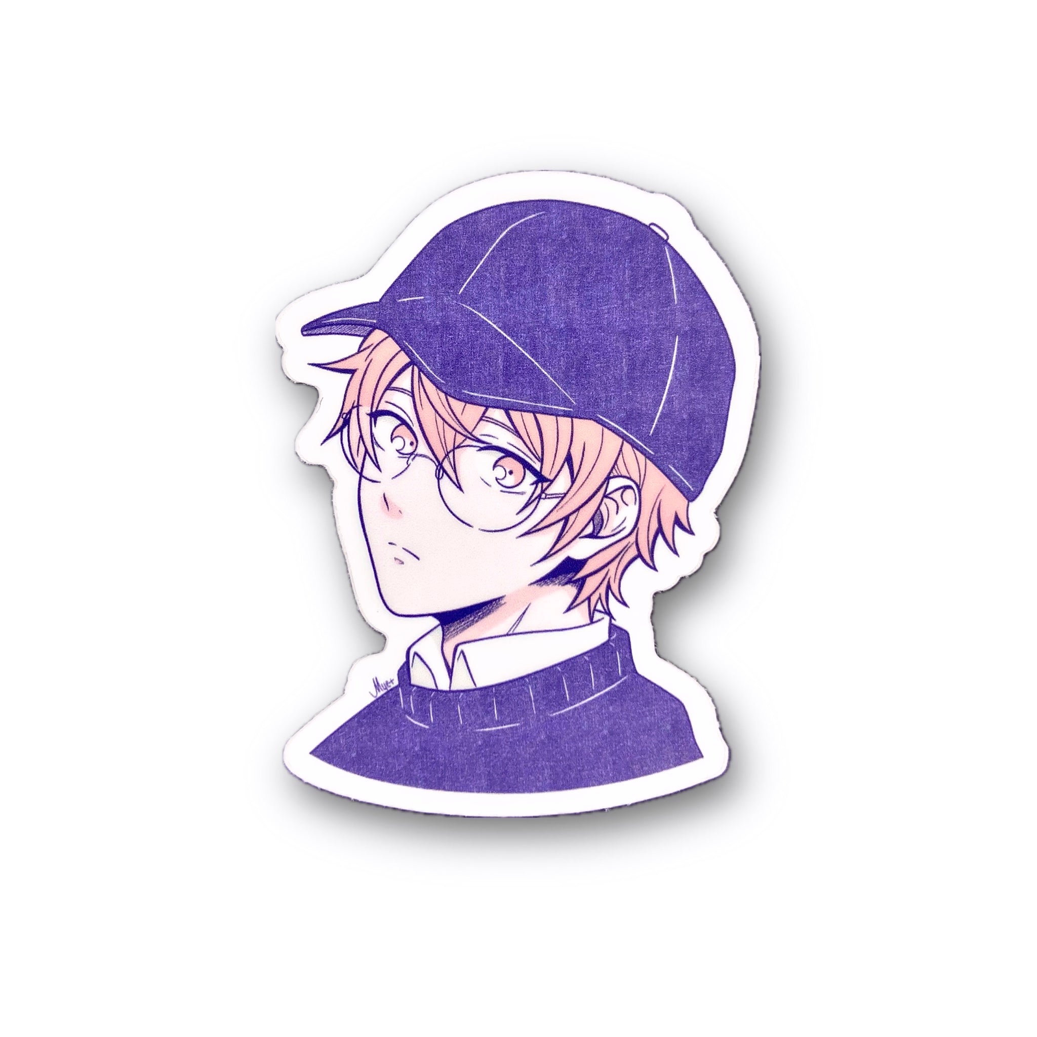 Mafuyu Sticker