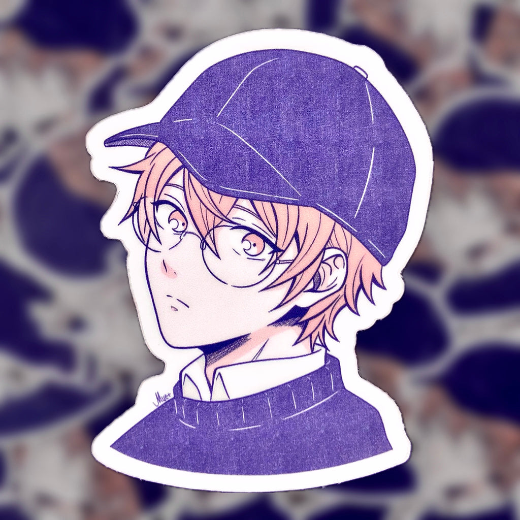 Mafuyu Sticker