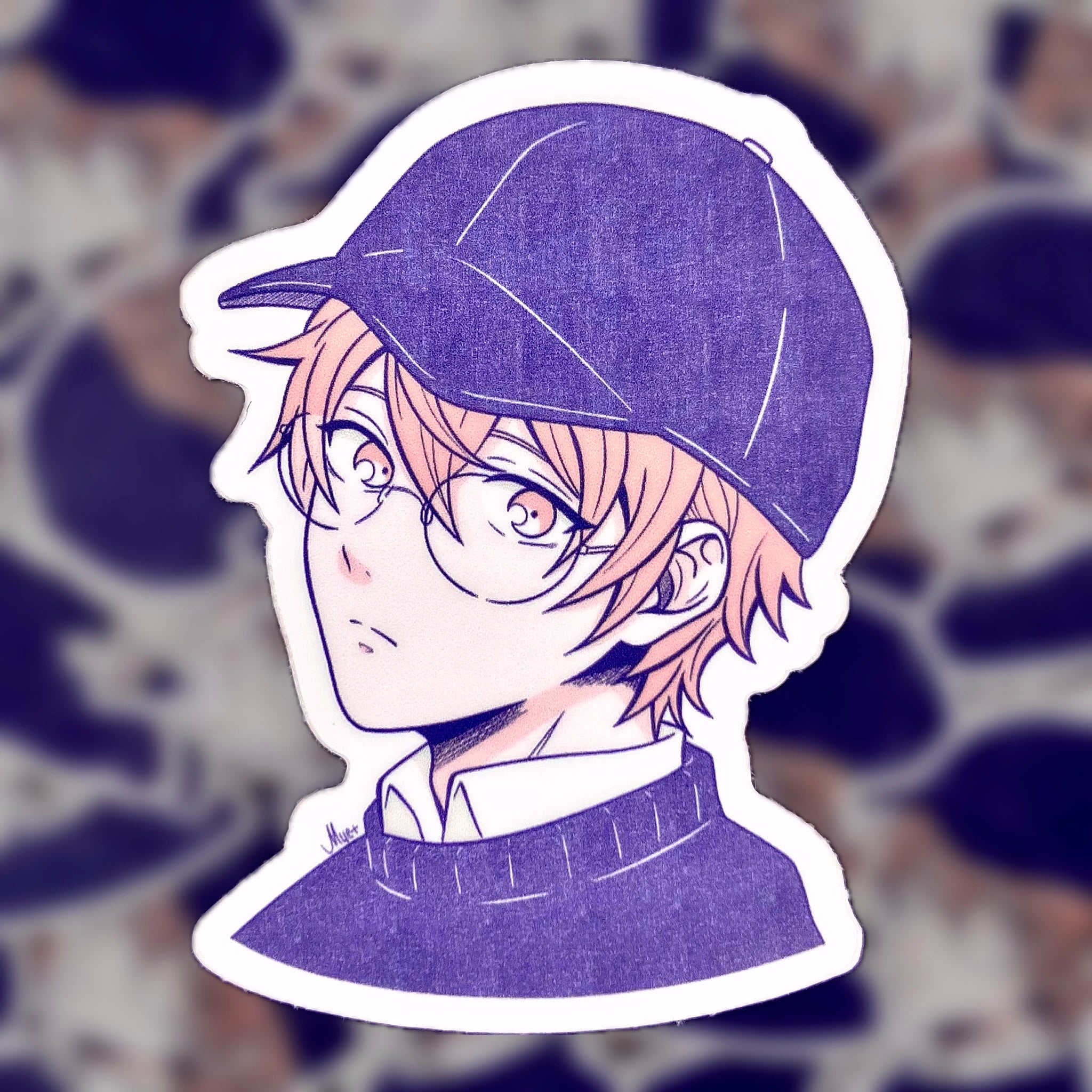 Mafuyu Sticker