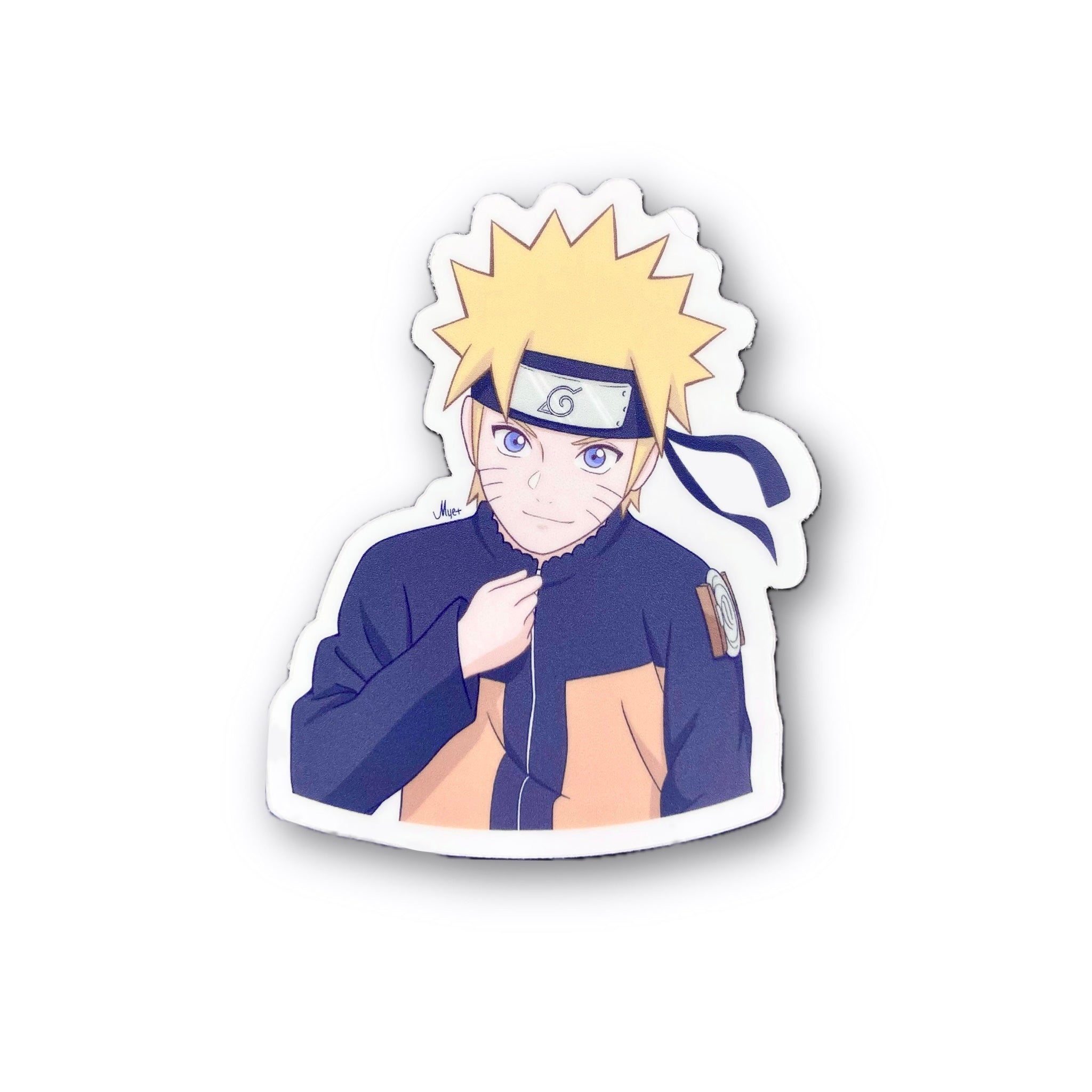Uzumaki Naruto Sticker