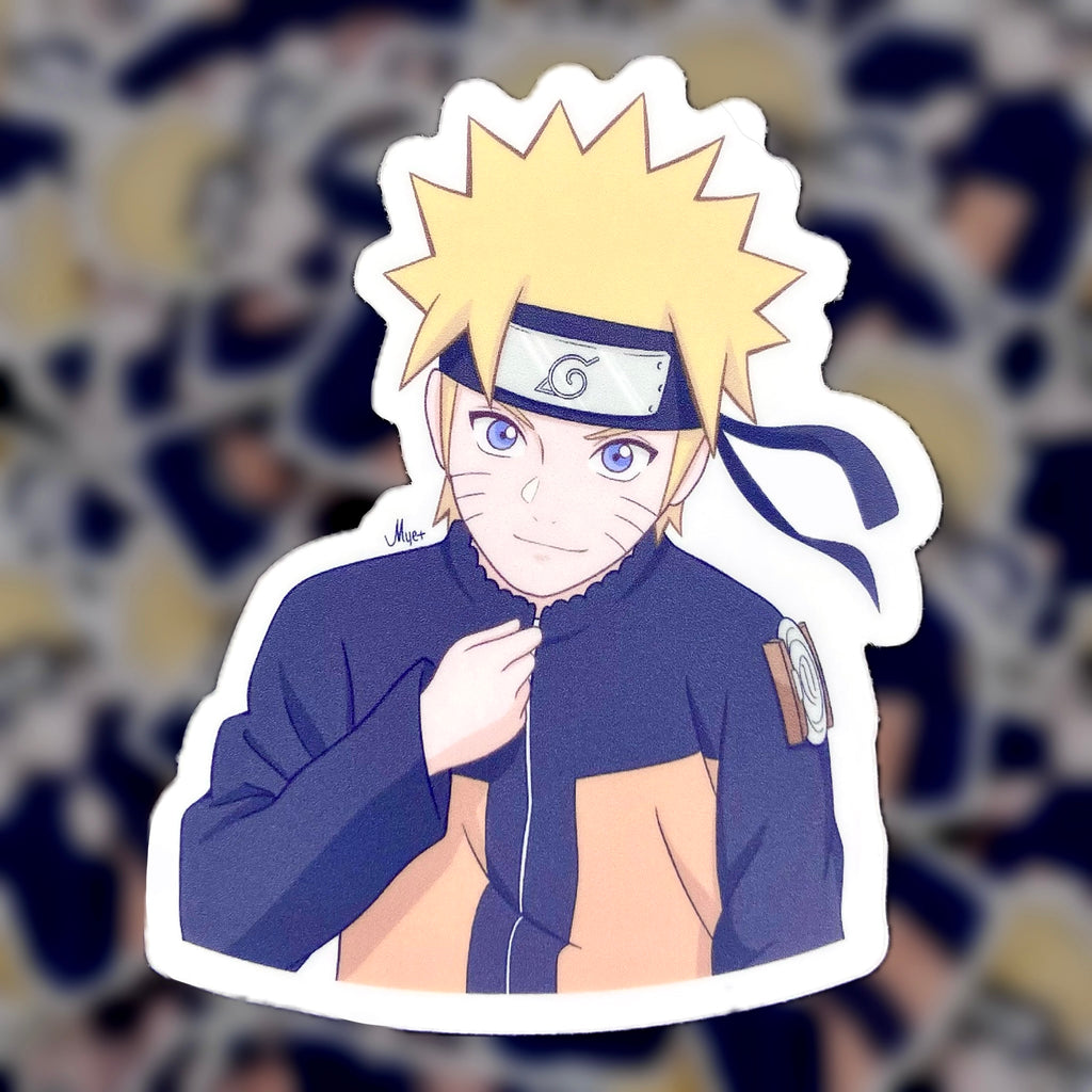 Uzumaki Naruto Sticker