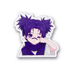 Sleepy Choso Sticker
