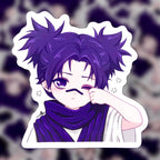 Sleepy Choso Sticker