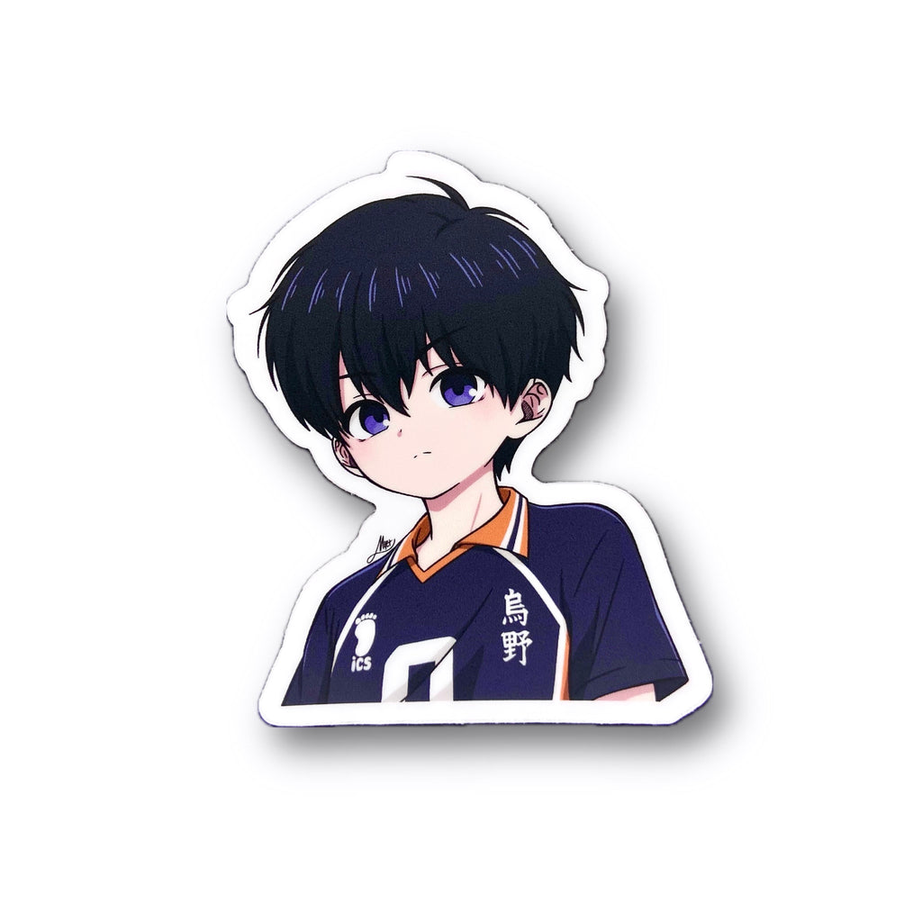 Kageyama Tobio Sticker
