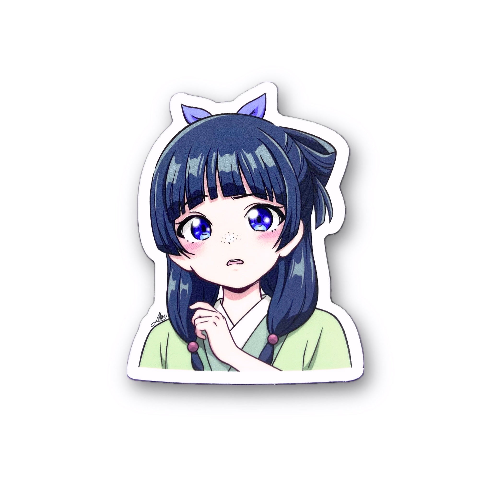 Maomao Sticker