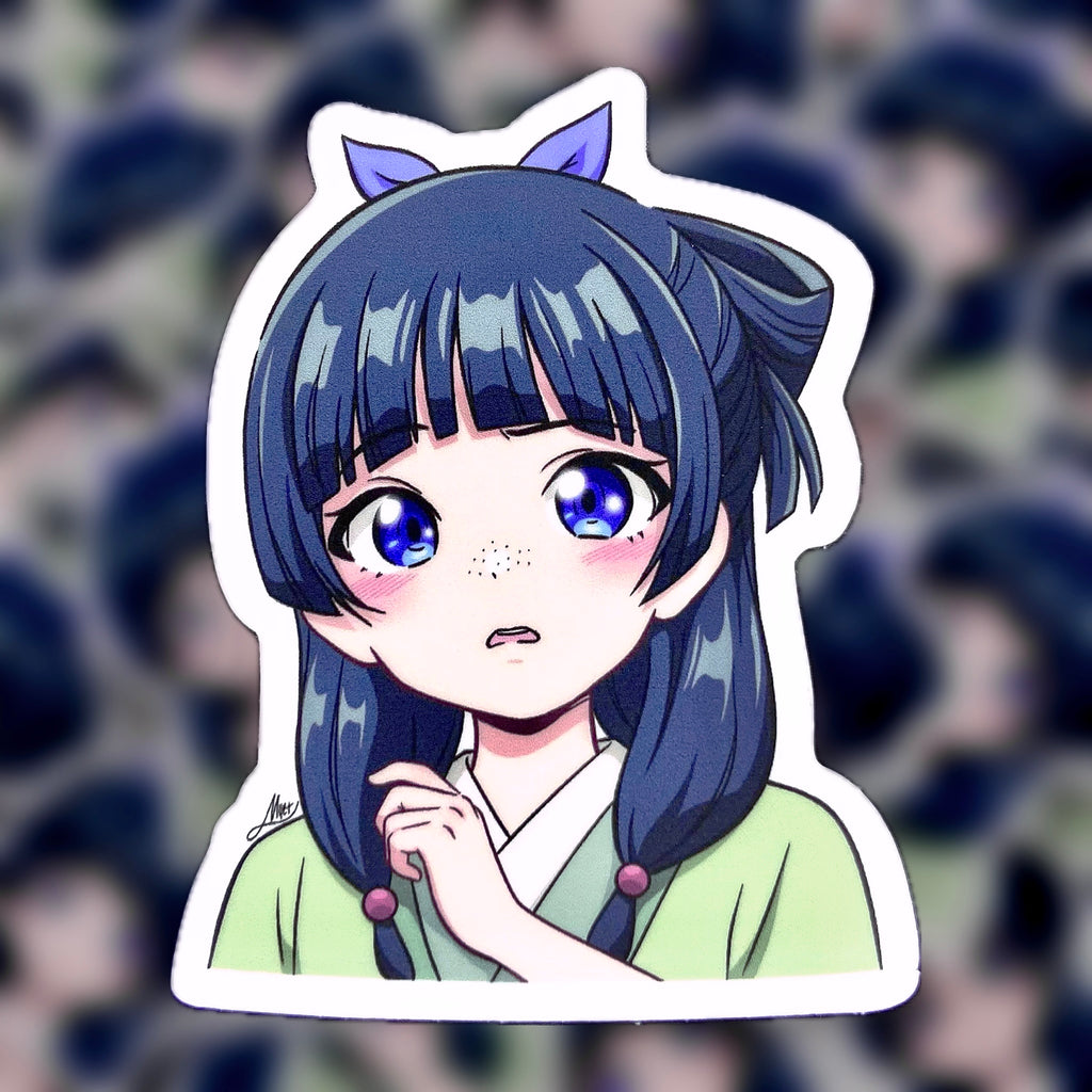 Maomao Sticker