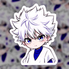 Killua Sticker