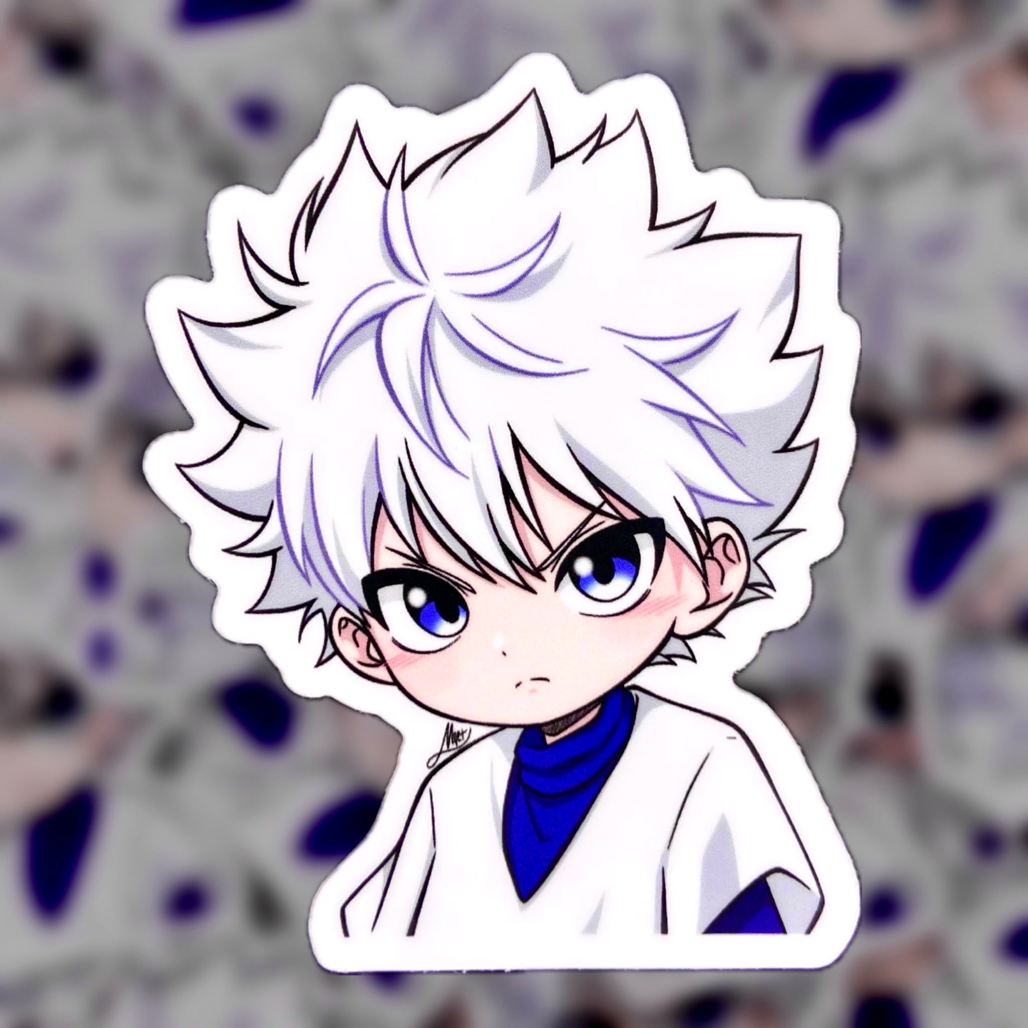 Killua Sticker