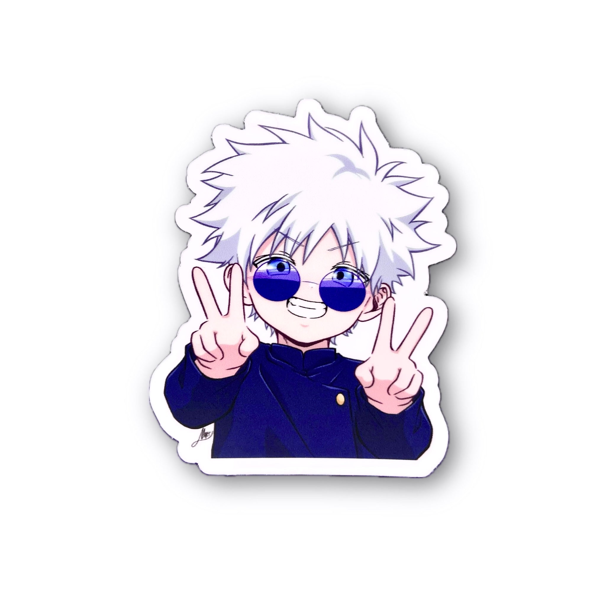 Teen Gojo Sticker