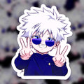 Teen Gojo Sticker