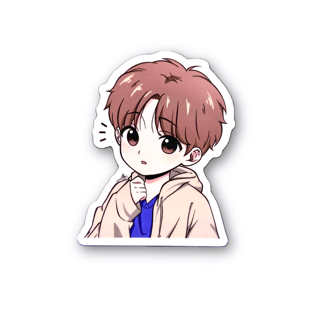 Kim Dan Sticker