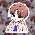 Kim Dan Sticker