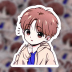 Kim Dan Sticker