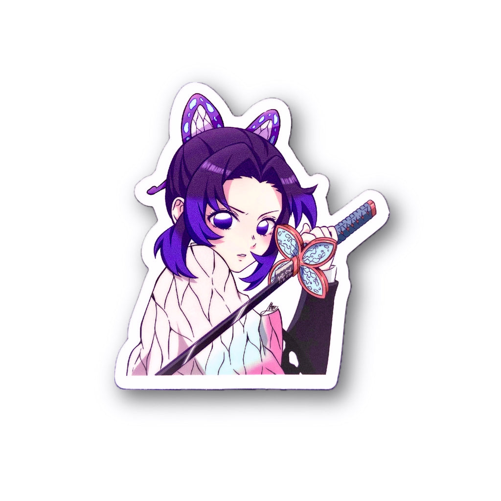 Kocho Shinobu Sticker