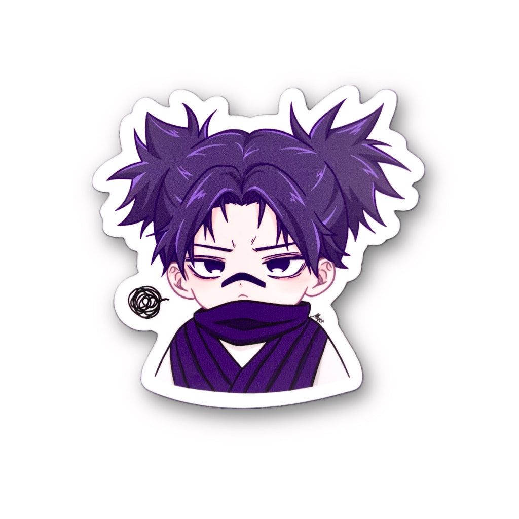 Chibi Choso Sticker