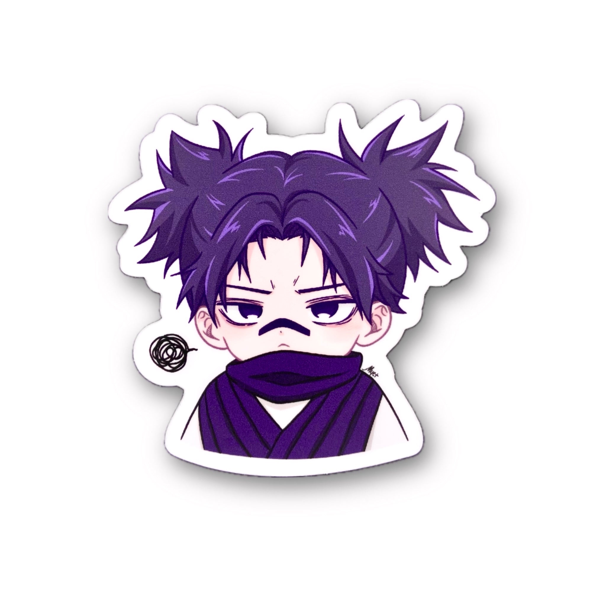 Chibi Choso Sticker