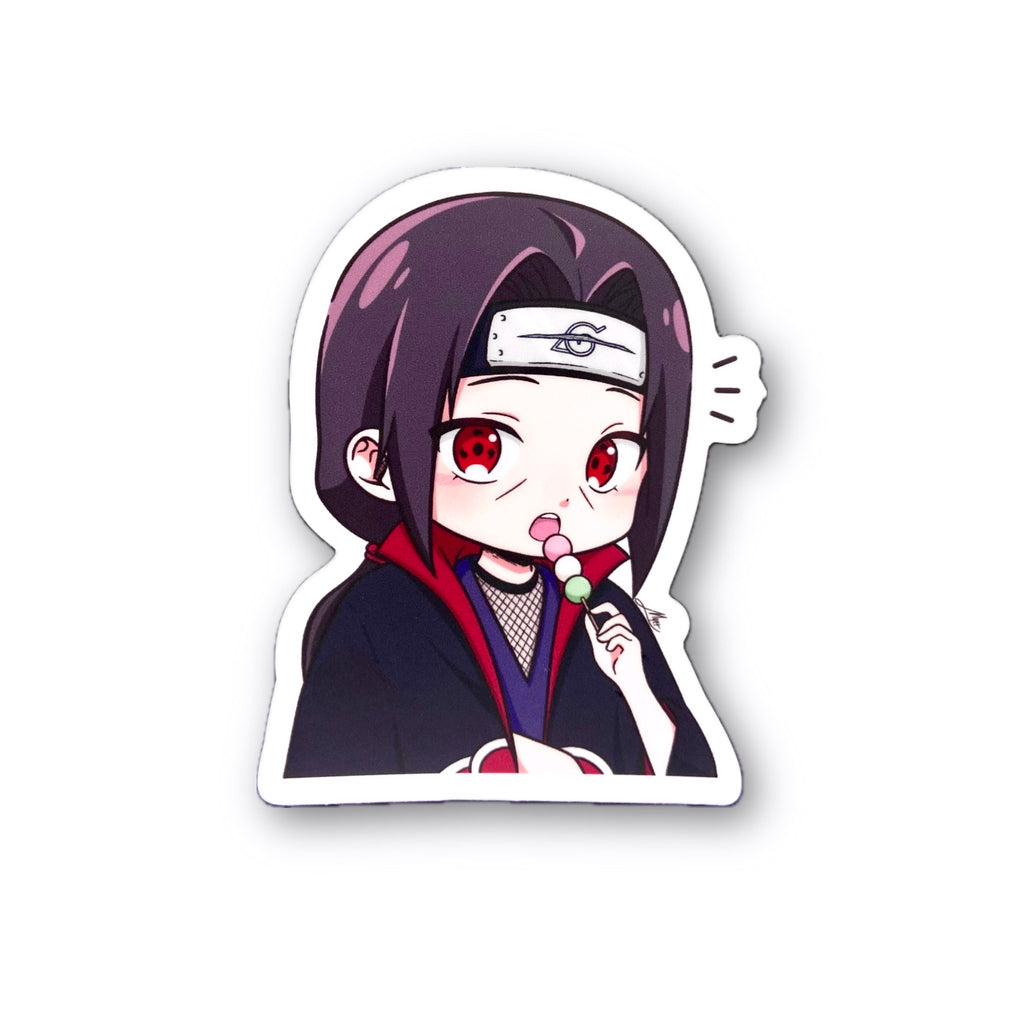 Chibi Itachi Sticker