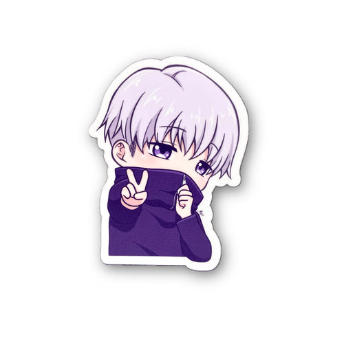 Chibi Inumaki Sticker
