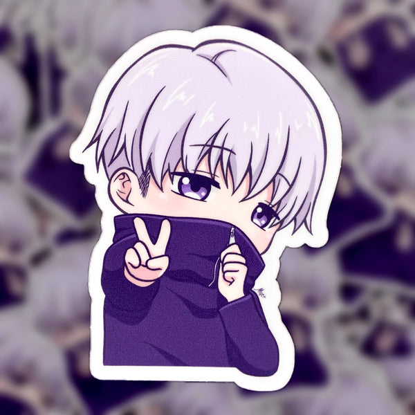 Chibi Inumaki Sticker