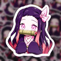Chibi Nezuko Sticker
