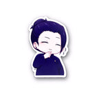 Chibi Geto Sticker