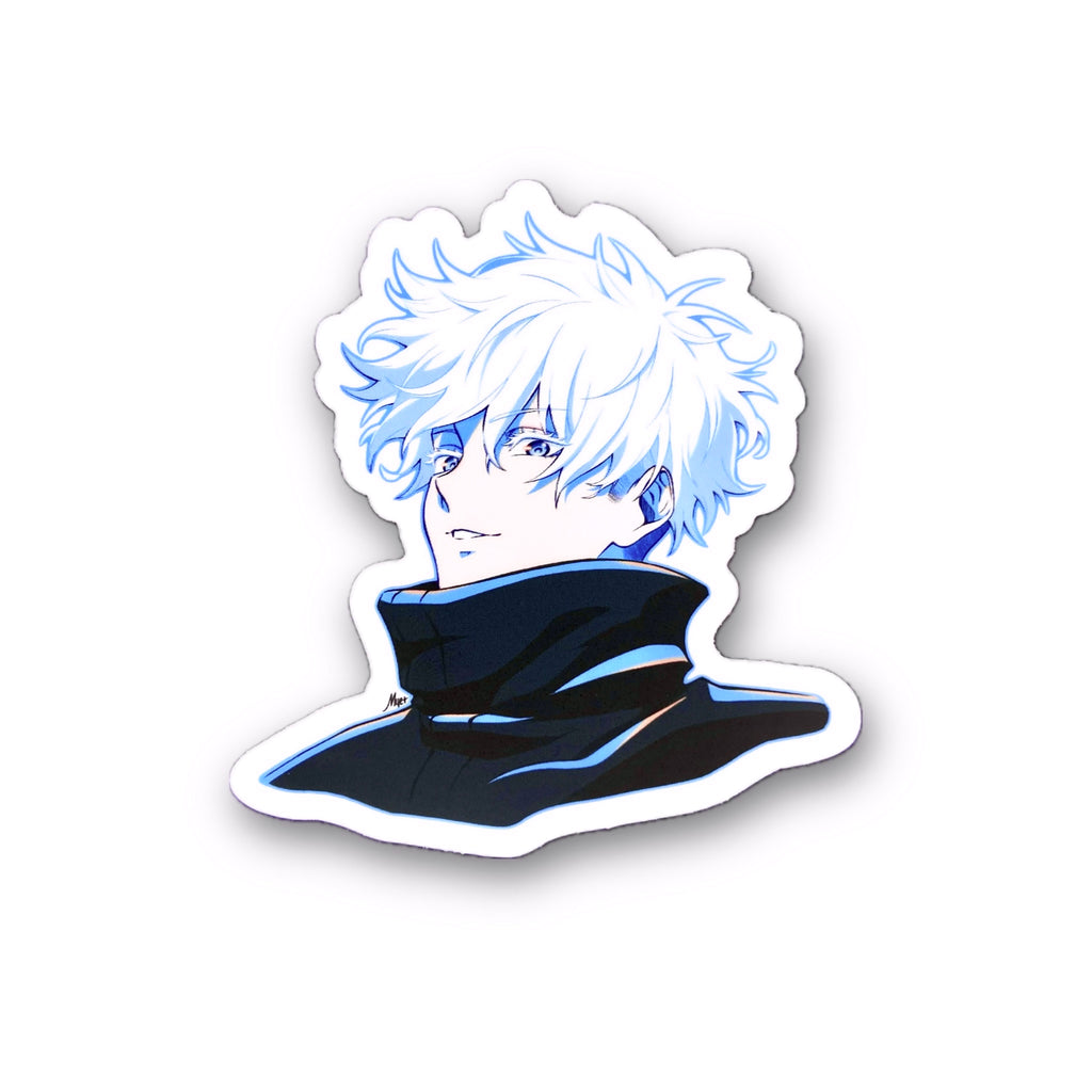 Gojo sticker