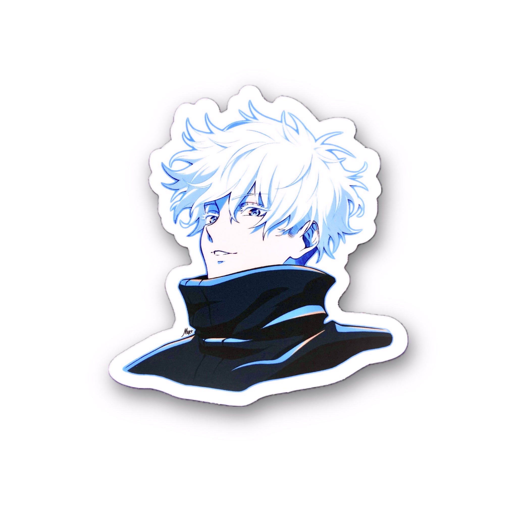Gojo sticker