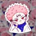 Chibi Sukuna Sticker