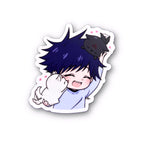 Chibi Megumi Sticker