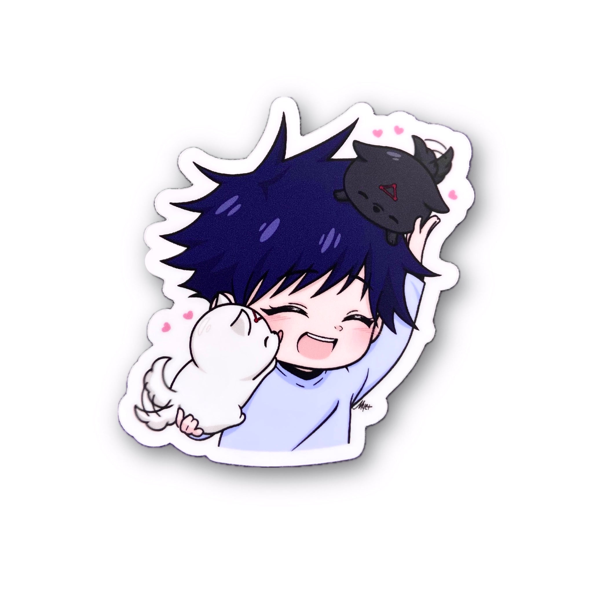 Chibi Megumi Sticker