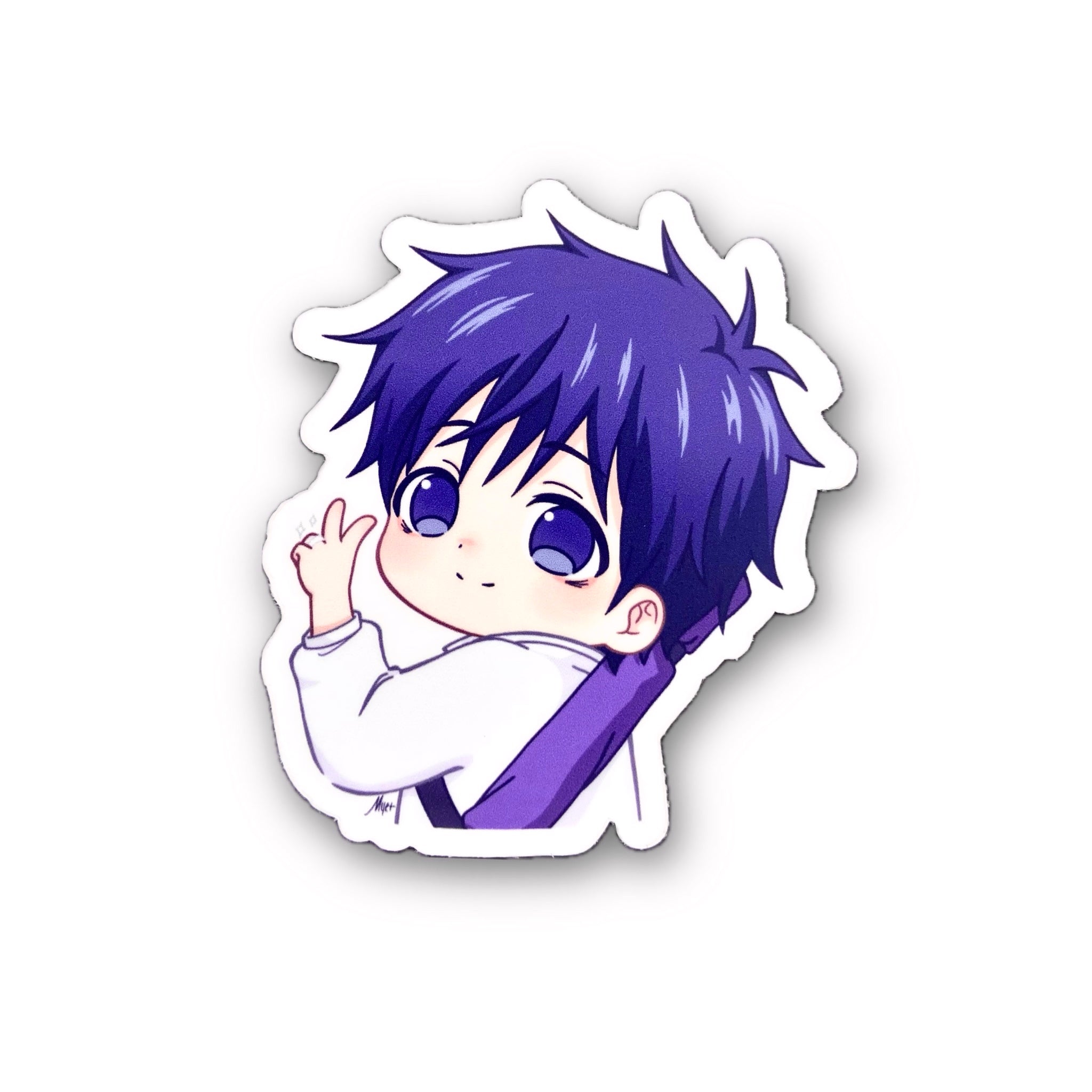 Chibi Yuta Sticker