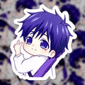 Chibi Yuta Sticker