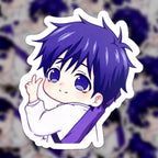 Chibi Yuta Sticker